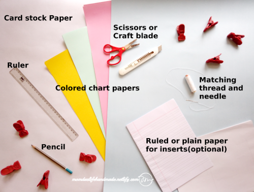 DIY-Tutorial-Notebook-Scrapbook-Materials