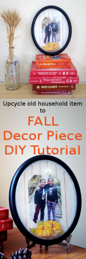DIY-Tutorial-Before-&-after-old-clock-to-new-picture-frame