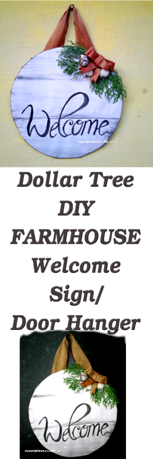 Farmhouse-Dollar-Tree-DIY-Welcome-Sign