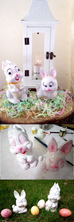 Bunny-Doll-Makeover-Painting