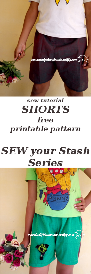 Shorts-Sew-tutorial-and-printable
