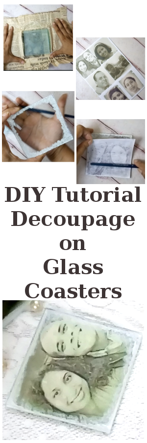 DIY-Tutorial-Decoupage-on-Glass-Coasters