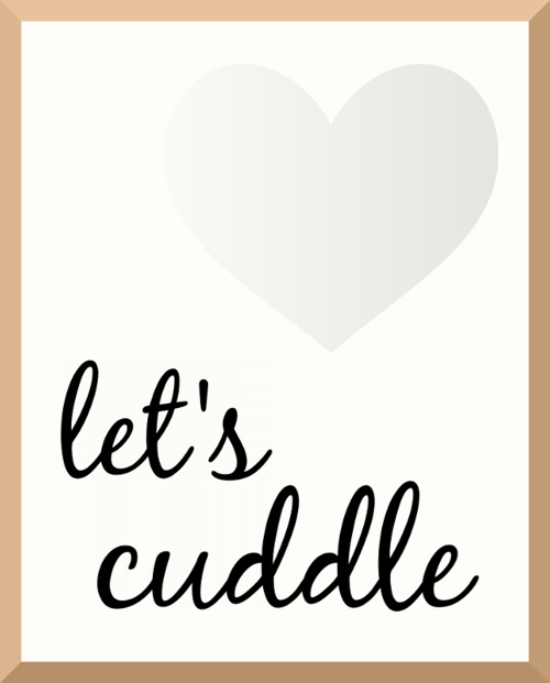 lets-cuddle-sign