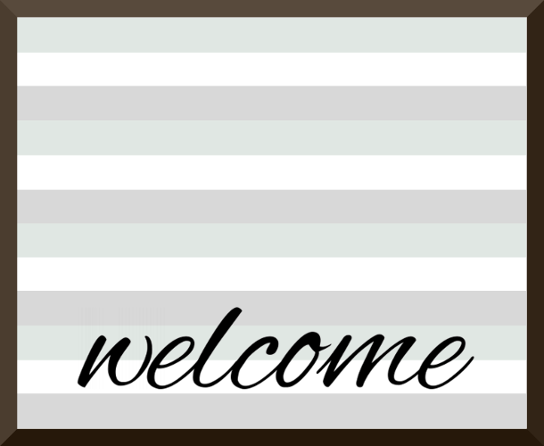 welcome-sign