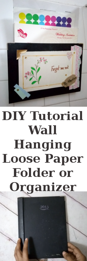 DIY-Paper-Folder-Organizer-from-Old-Book-Cover